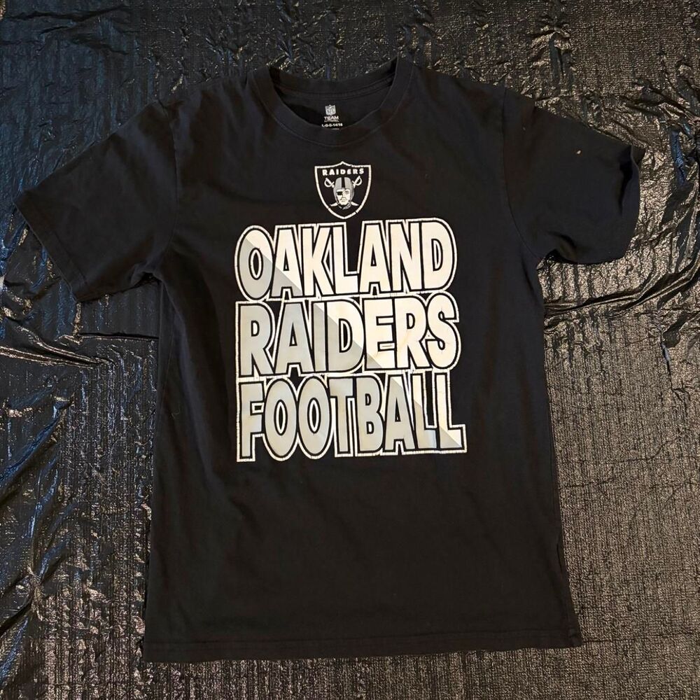 Nfl Men's Black T-shirt